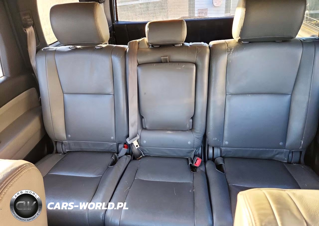 2012 Toyota Sequoia Sr5 VIN:5TDBM5G14CS002425 - 10