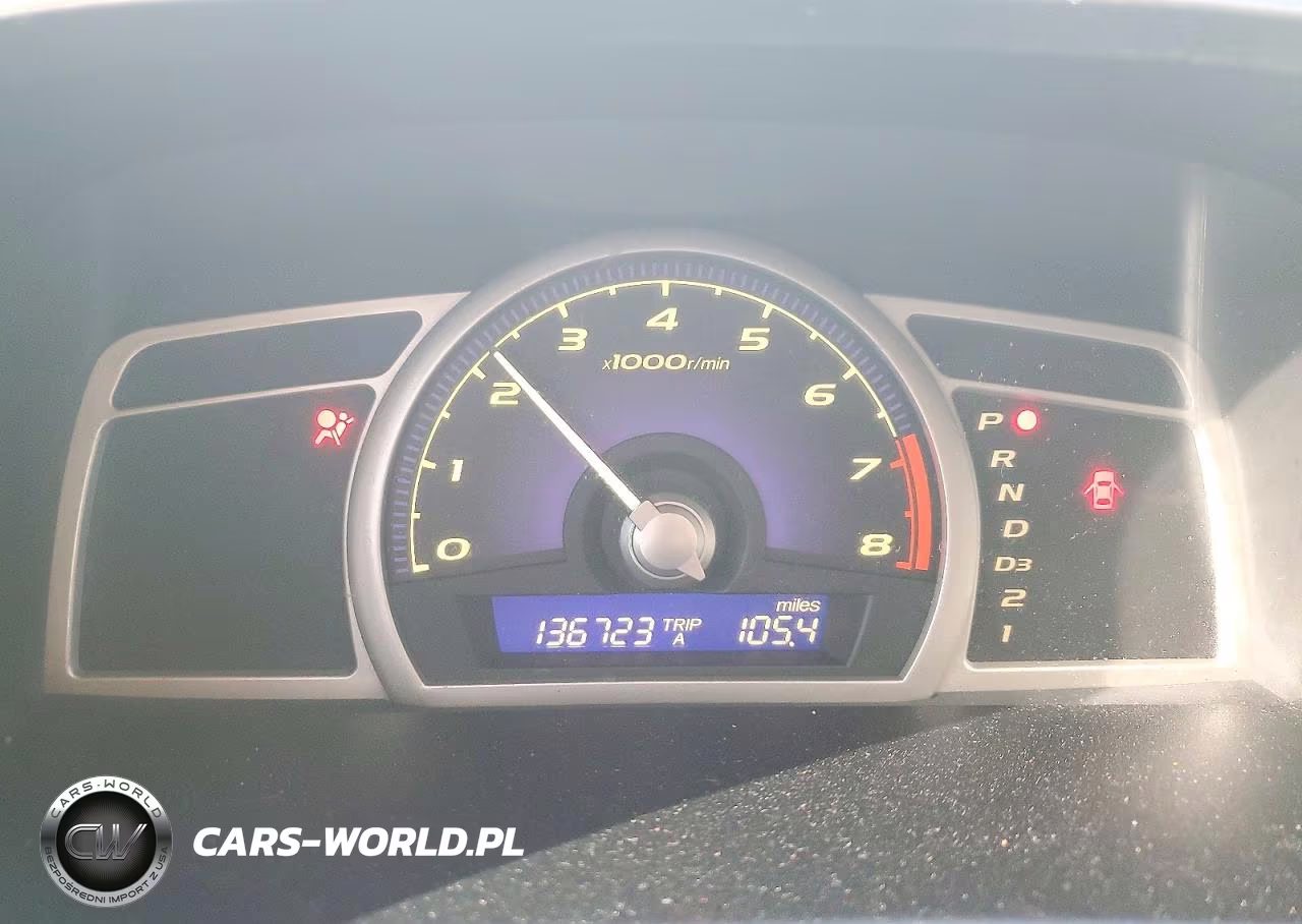 2007 Honda Civic Ex VIN:1HGFA16827L022246 - 9