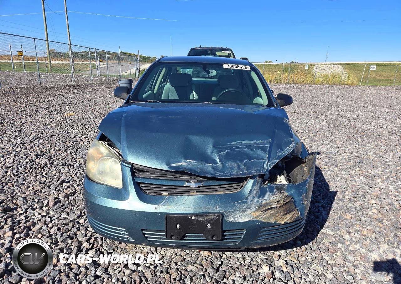 2009 Chevrolet Cobalt Ls VIN:1G1AS58H097237400 - 5