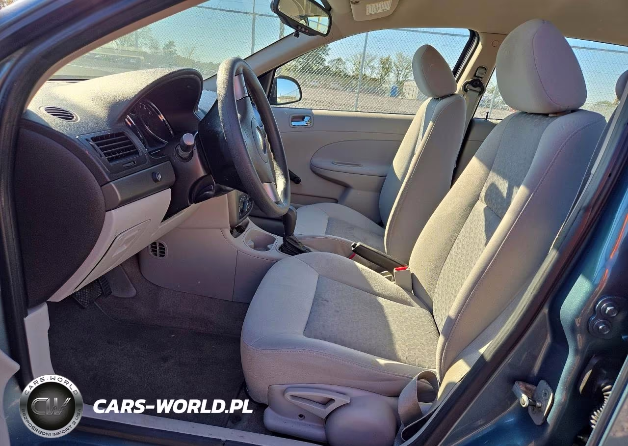 2009 Chevrolet Cobalt Ls VIN:1G1AS58H097237400 - 7