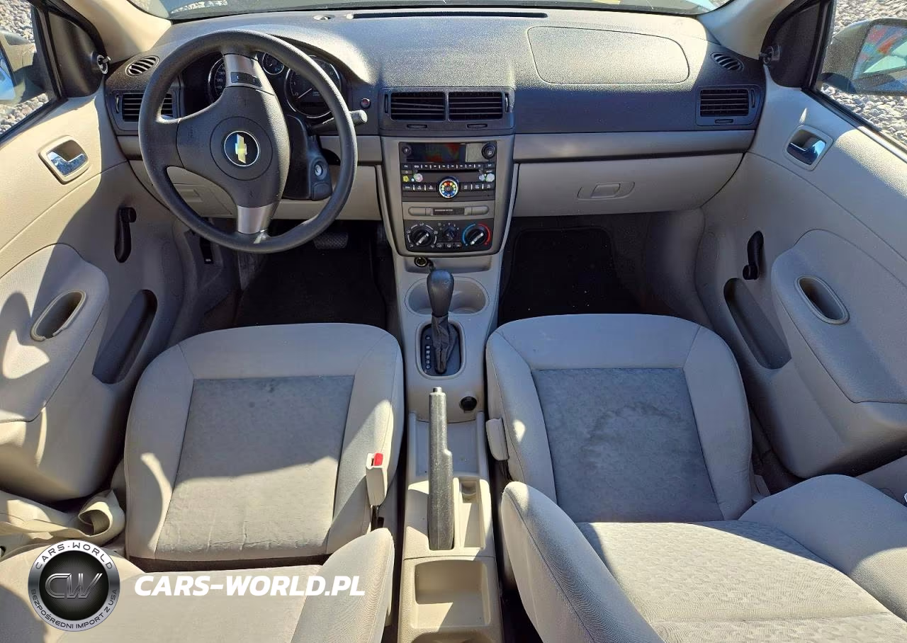 2009 Chevrolet Cobalt Ls VIN:1G1AS58H097237400 - 8