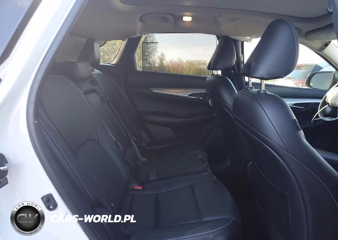 2020 Infiniti Qx50 Sensory VIN:3PCAJ5M36LF121561 - 11