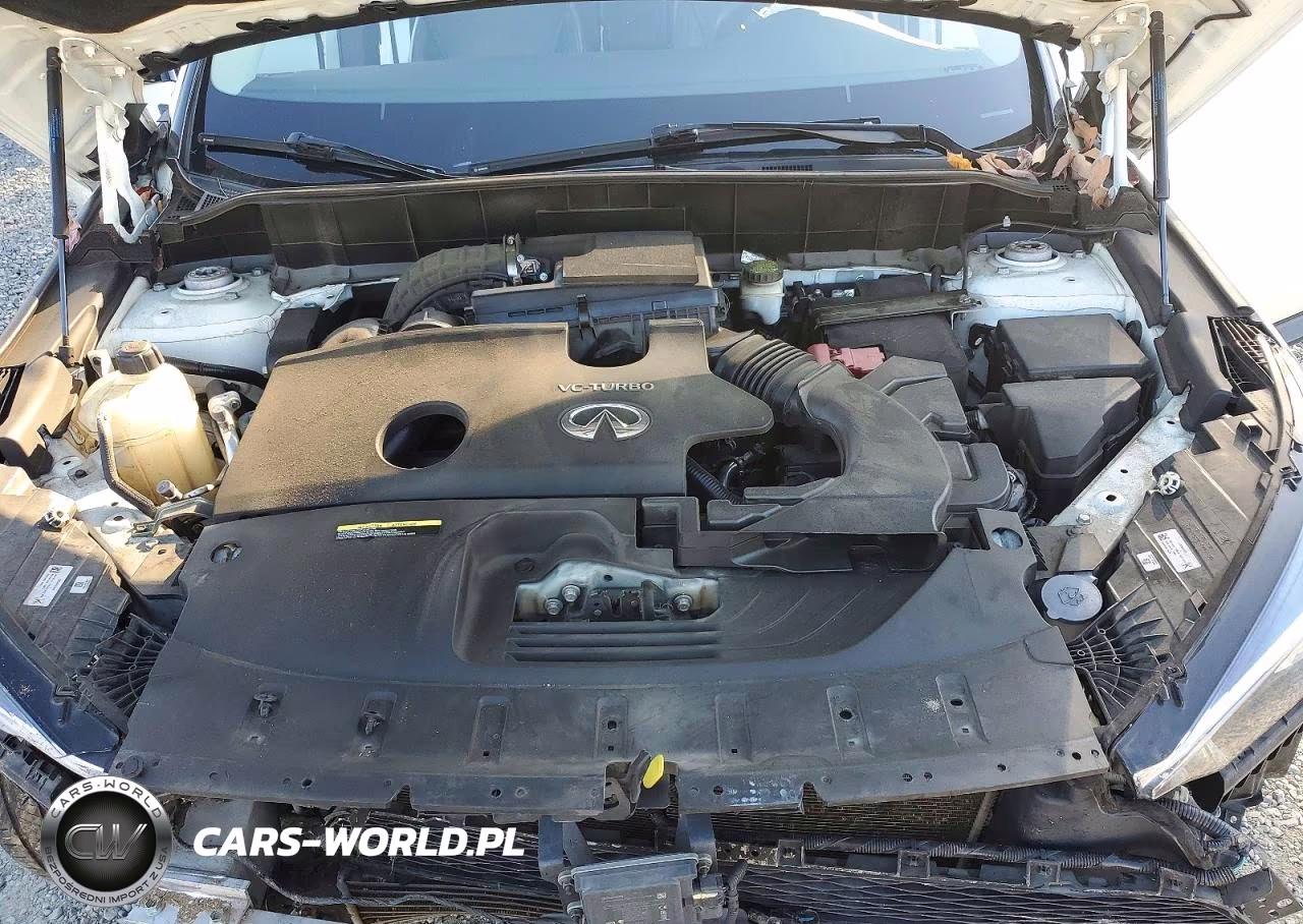 2020 Infiniti Qx50 Sensory VIN:3PCAJ5M36LF121561 - 12