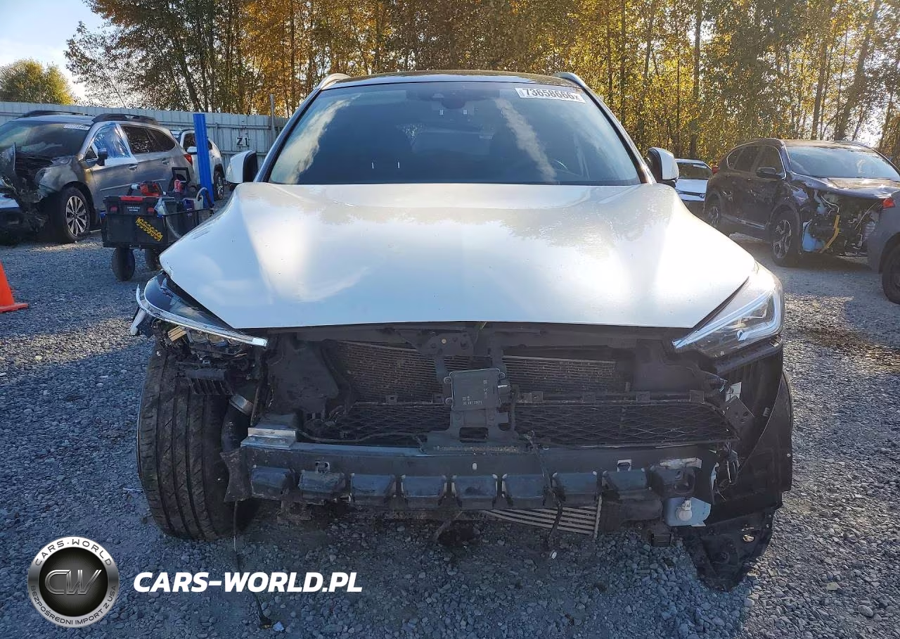 2020 Infiniti Qx50 Sensory VIN:3PCAJ5M36LF121561 - 5