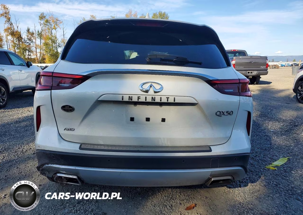 2020 Infiniti Qx50 Sensory VIN:3PCAJ5M36LF121561 - 6