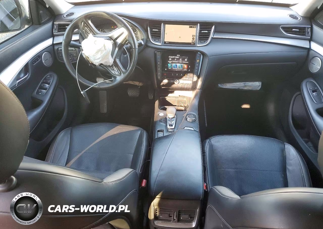 2020 Infiniti Qx50 Sensory VIN:3PCAJ5M36LF121561 - 8