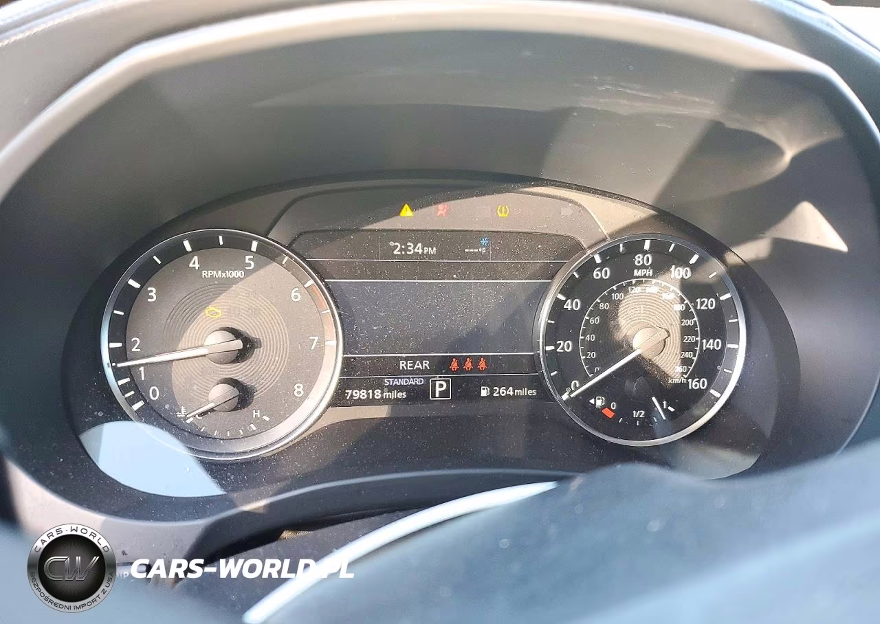 2020 Infiniti Qx50 Sensory VIN:3PCAJ5M36LF121561 - 9
