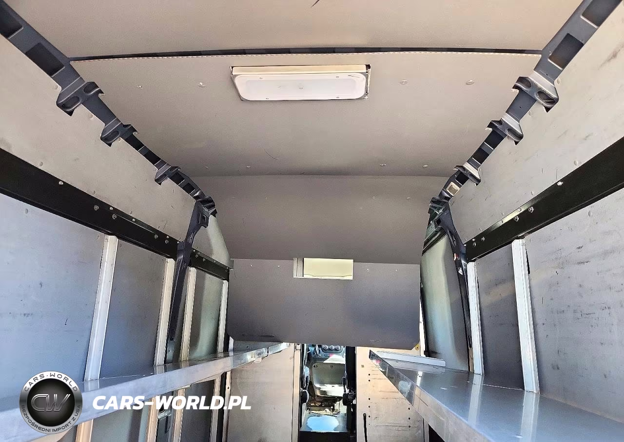 2021 Ram Promaster 3500 Delivery Van VIN:3C6MRVJG8ME563205 - 10