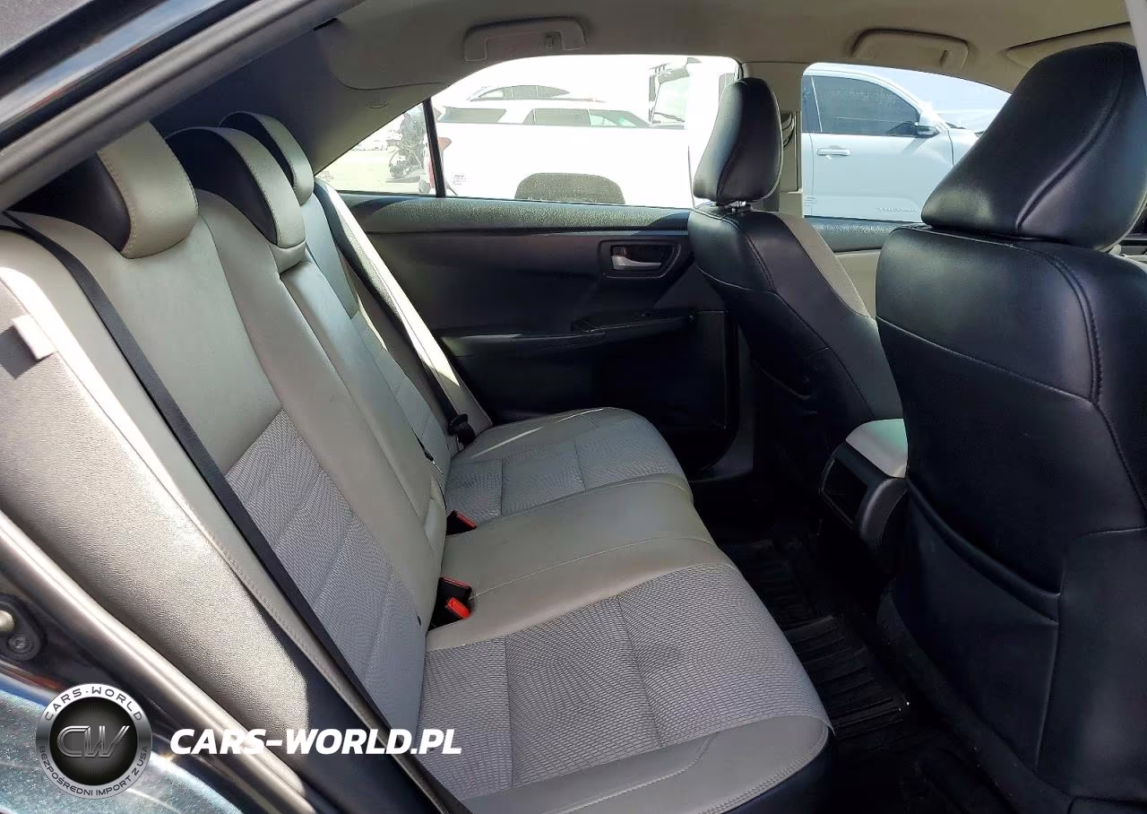 2016 Toyota Camry Se VIN:4T1BF1FK6GU542028 - 10