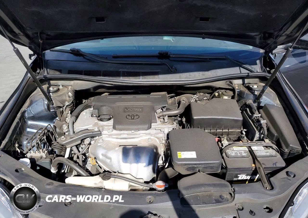 2016 Toyota Camry Se VIN:4T1BF1FK6GU542028 - 11