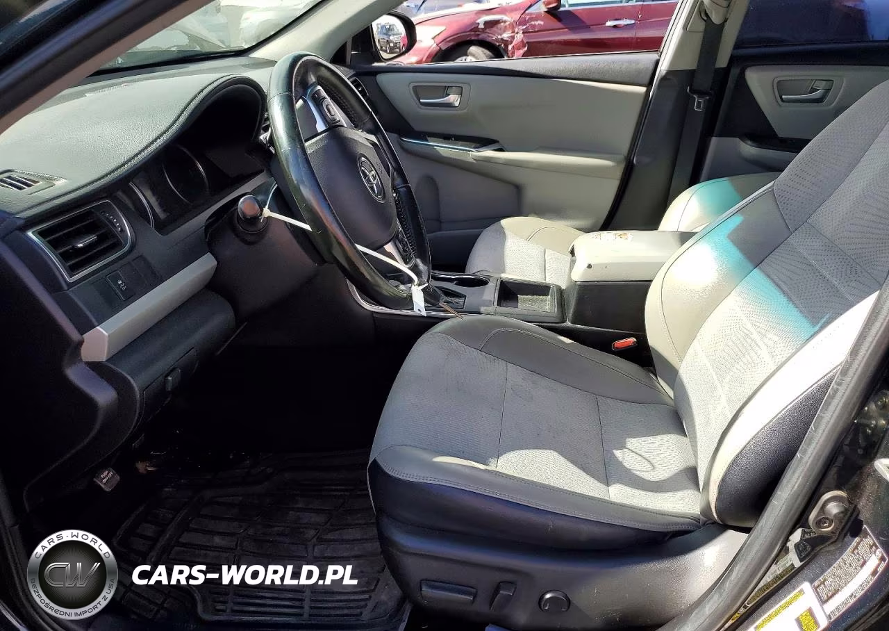 2016 Toyota Camry Se VIN:4T1BF1FK6GU542028 - 7