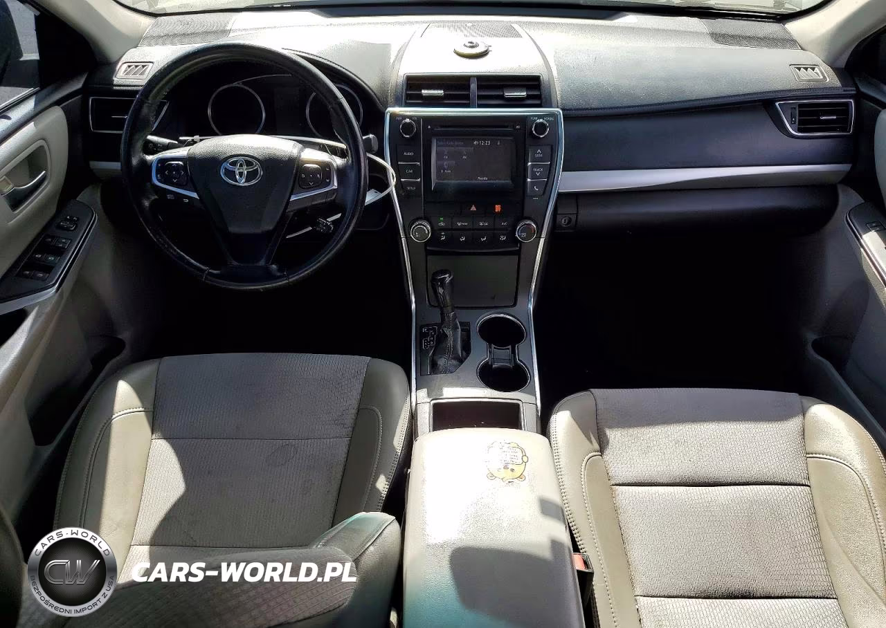 2016 Toyota Camry Se VIN:4T1BF1FK6GU542028 - 8