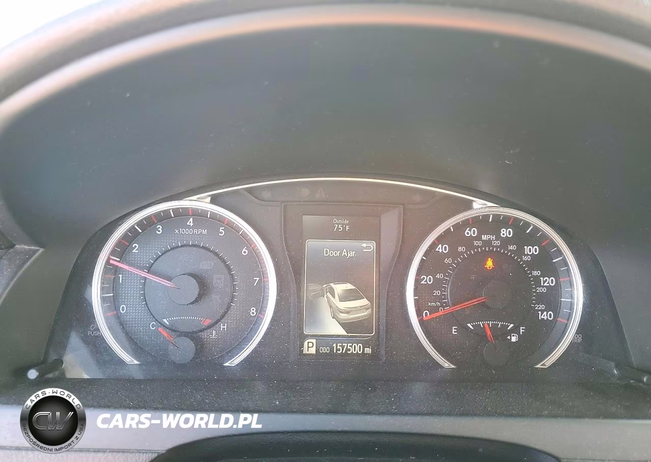2016 Toyota Camry Se VIN:4T1BF1FK6GU542028 - 9