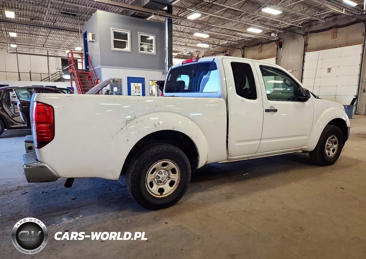 2012 Nissan Frontier S VIN:1N6BD0CT2CC477239 - 3