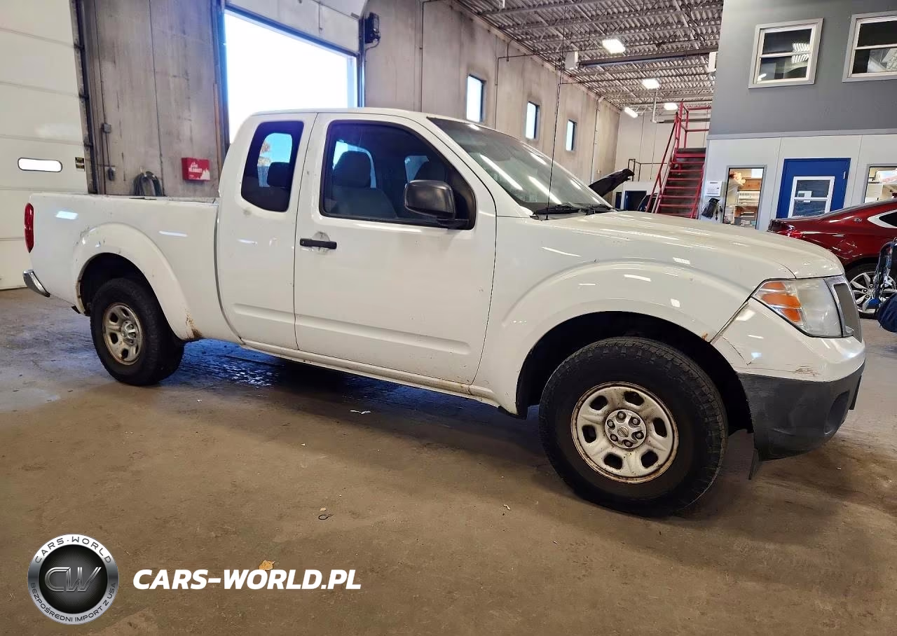 2012 Nissan Frontier S VIN:1N6BD0CT2CC477239 - 4