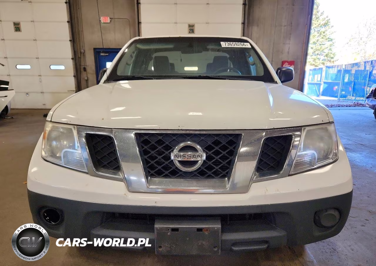 2012 Nissan Frontier S VIN:1N6BD0CT2CC477239 - 5