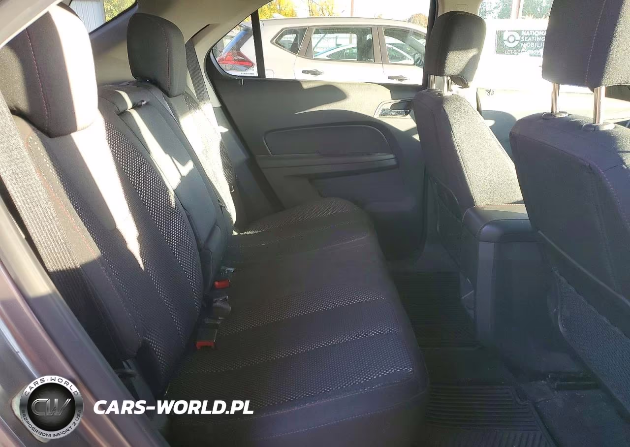 2011 Chevrolet Equinox Lt VIN:2CNFLEEC2B6222157 - 10