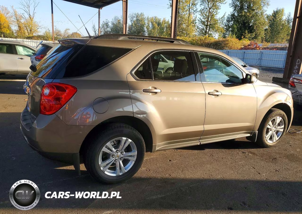 2011 Chevrolet Equinox Lt VIN:2CNFLEEC2B6222157 - 3