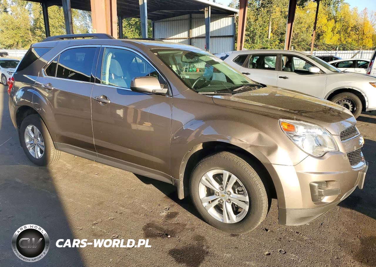 2011 Chevrolet Equinox Lt VIN:2CNFLEEC2B6222157 - 4