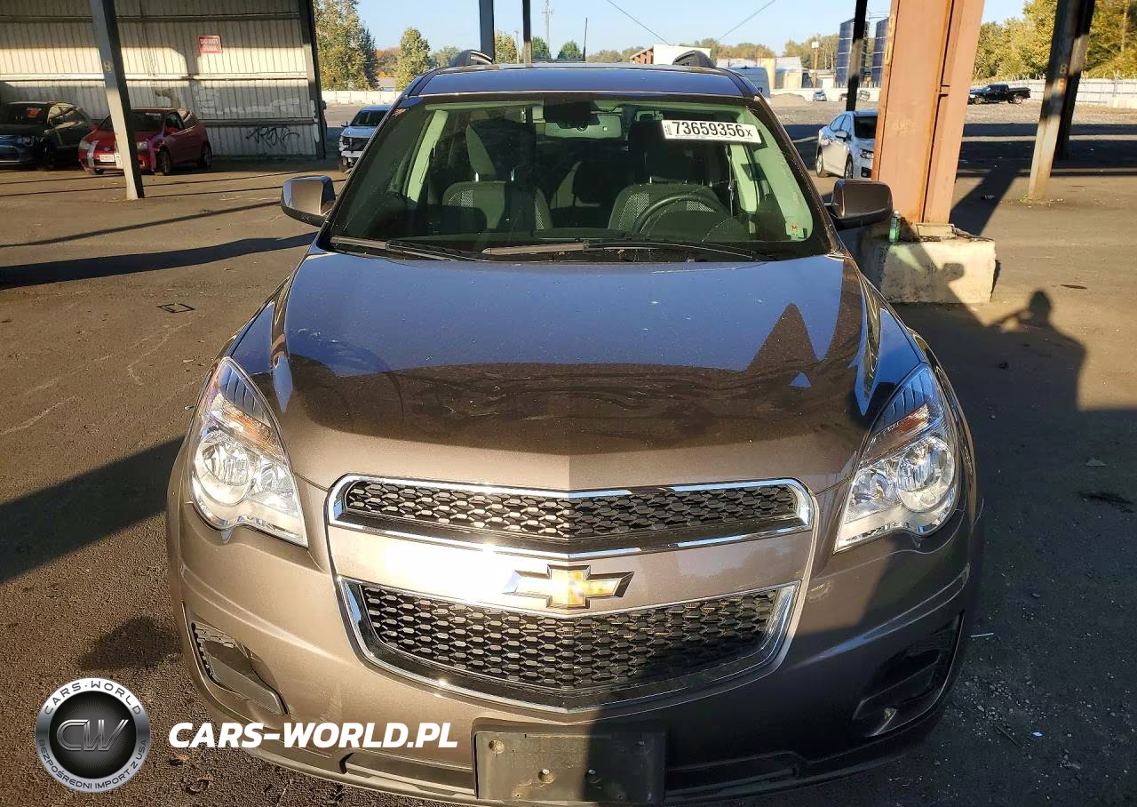 2011 Chevrolet Equinox Lt VIN:2CNFLEEC2B6222157 - 5