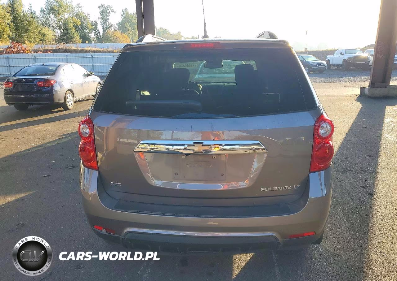 2011 Chevrolet Equinox Lt VIN:2CNFLEEC2B6222157 - 6