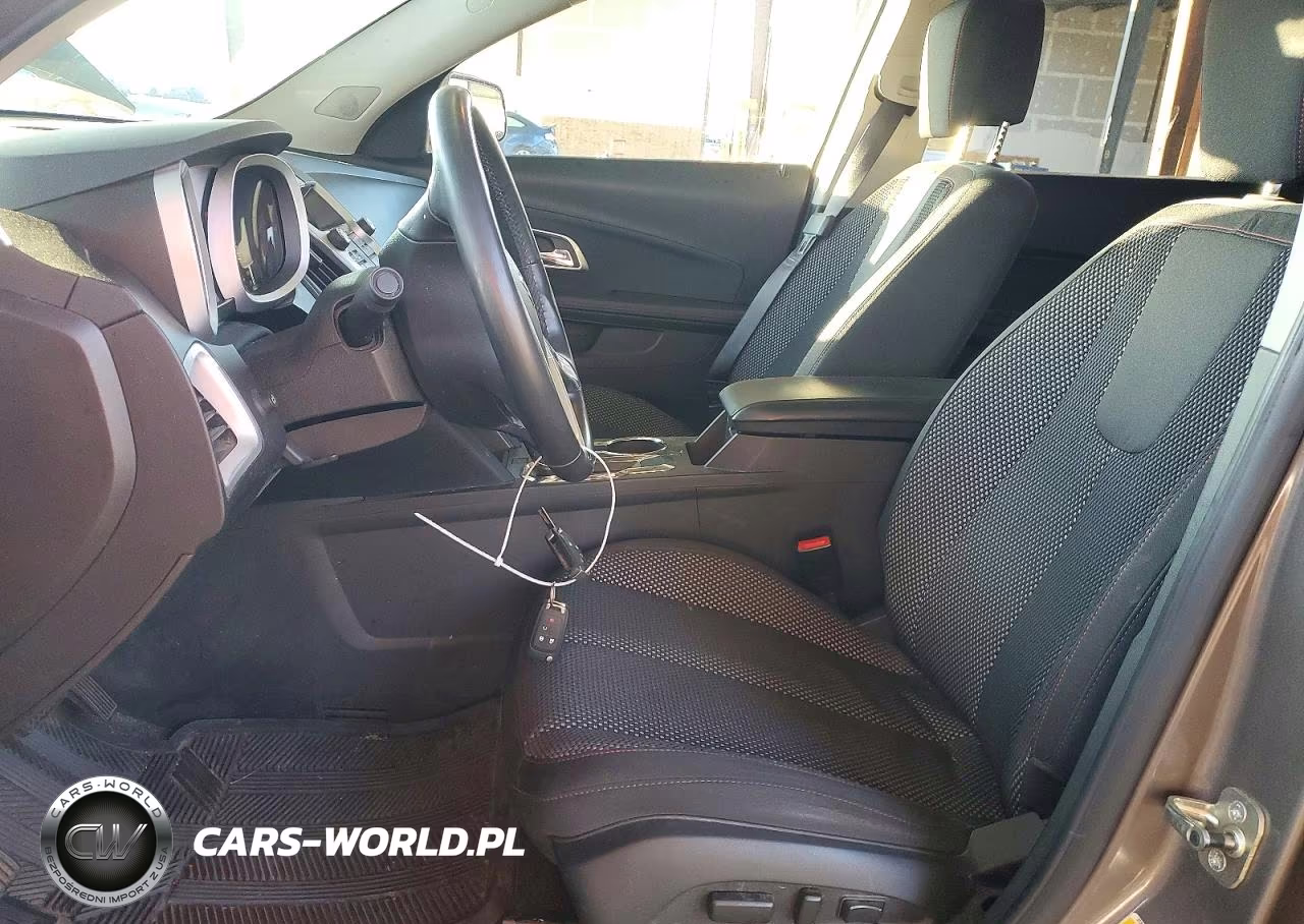 2011 Chevrolet Equinox Lt VIN:2CNFLEEC2B6222157 - 7