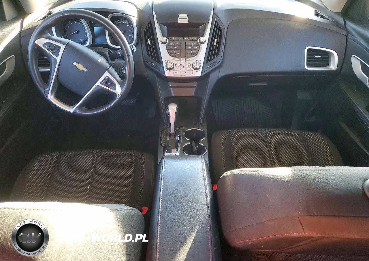 2011 Chevrolet Equinox Lt VIN:2CNFLEEC2B6222157 - 8