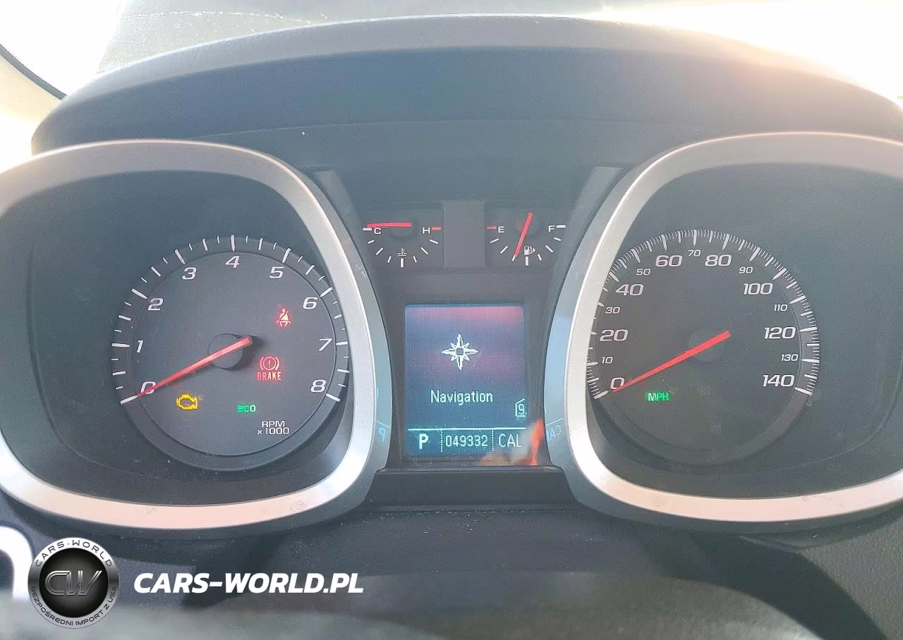 2011 Chevrolet Equinox Lt VIN:2CNFLEEC2B6222157 - 9
