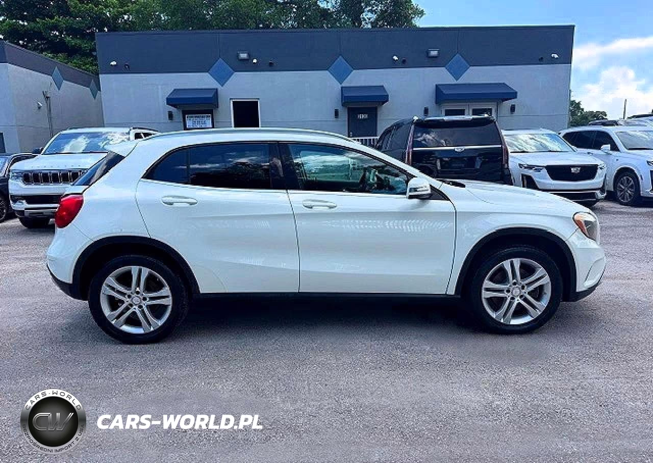 2017 Mercedes-Benz Gla 250 VIN:WDCTG4EB2HJ346674 - 13