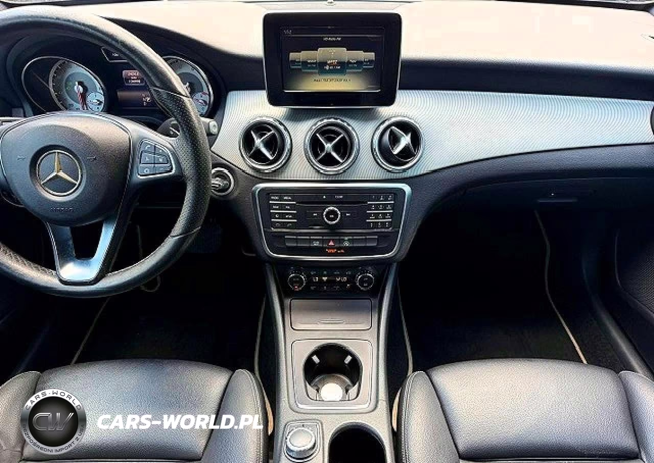 2017 Mercedes-Benz Gla 250 VIN:WDCTG4EB2HJ346674 - 8
