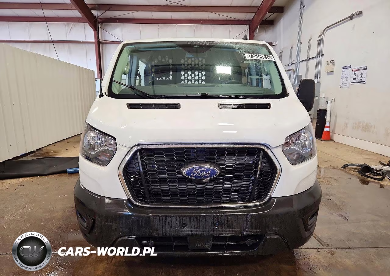 2025 Ford Transit T-250 VIN:1FTBR1Y80SKA71740 - 5