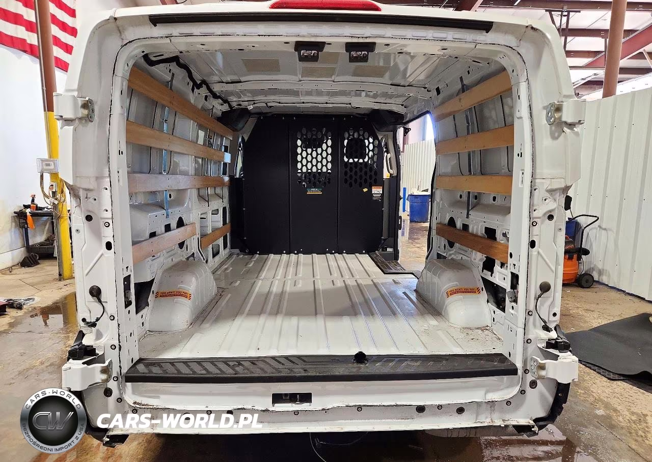 2025 Ford Transit T-250 VIN:1FTBR1Y80SKA71740 - 6