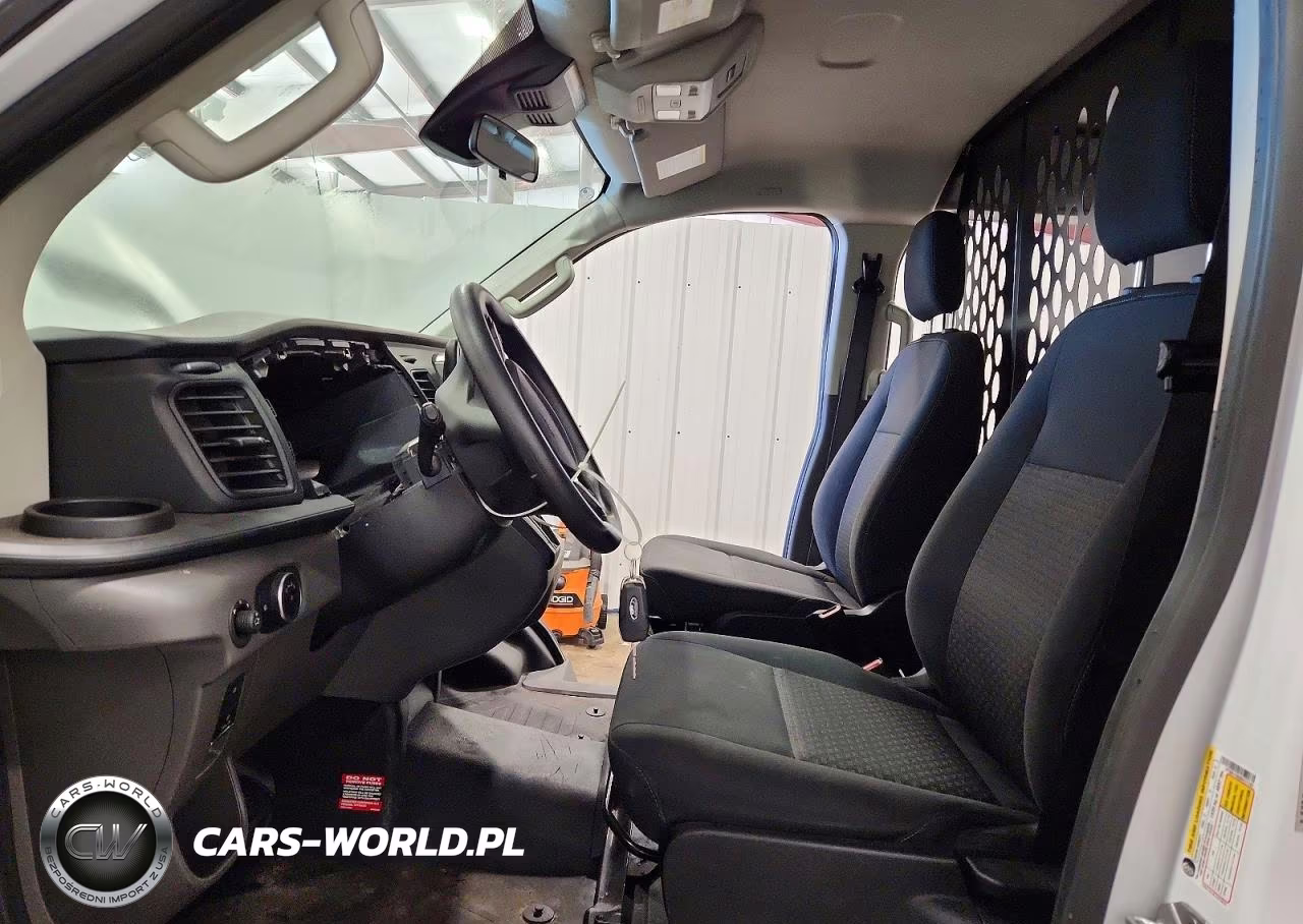 2025 Ford Transit T-250 VIN:1FTBR1Y80SKA71740 - 7