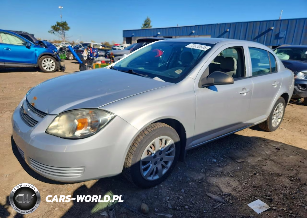2010 Chevrolet Cobalt Ls