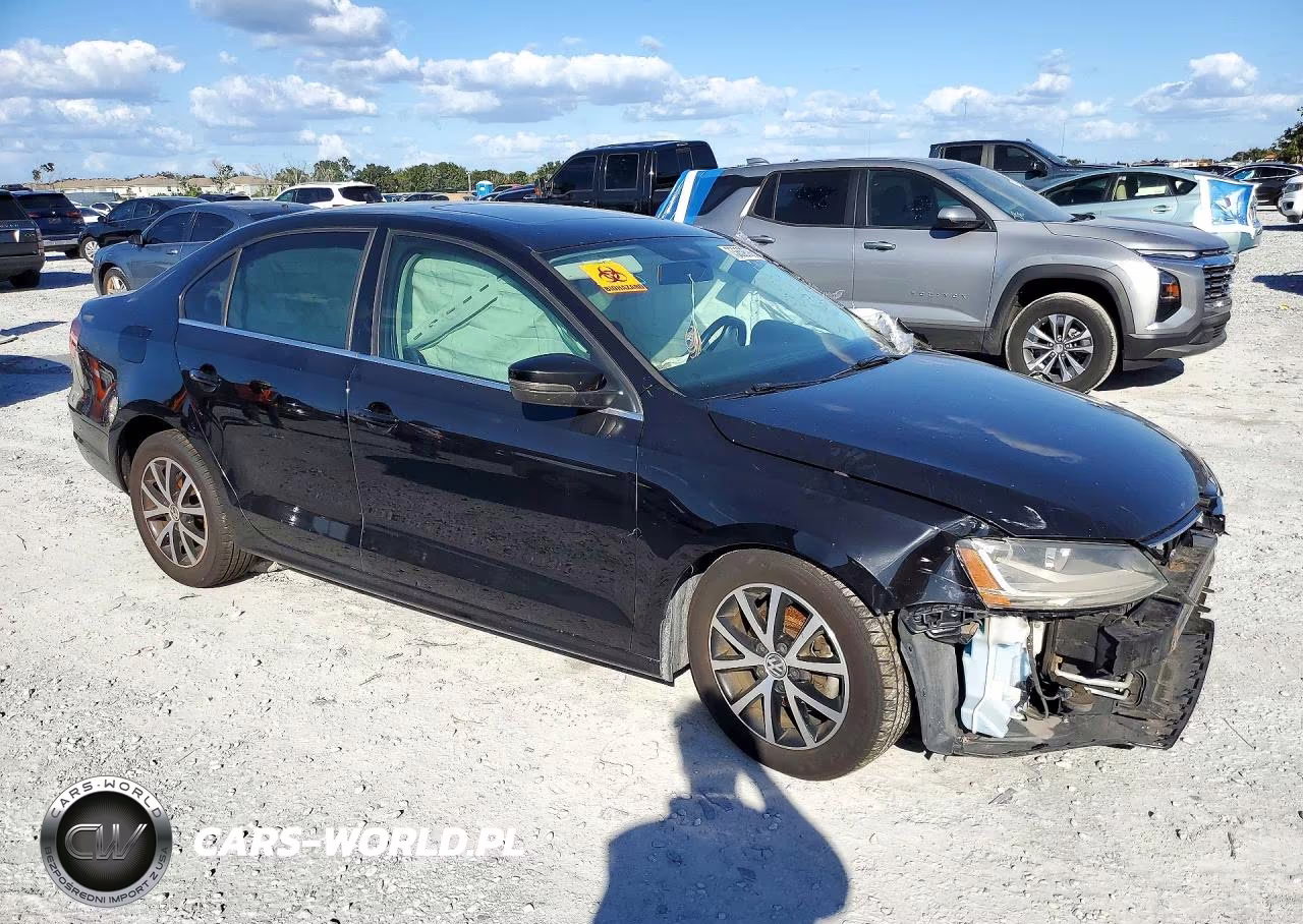 2017 Volkswagen Jetta Se VIN:3VWB67AJ3HM247803 - 4