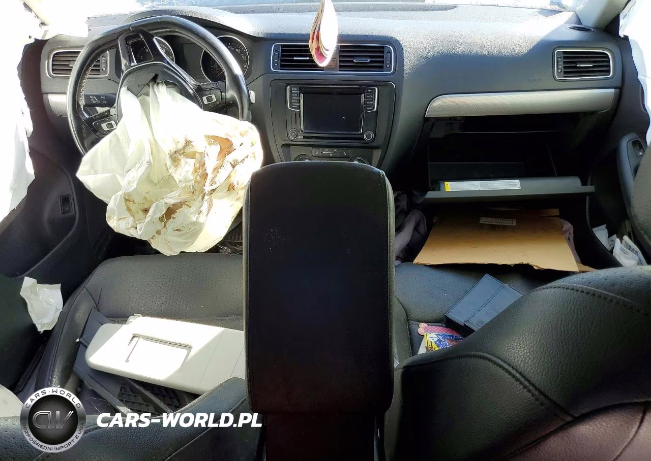 2017 Volkswagen Jetta Se VIN:3VWB67AJ3HM247803 - 8
