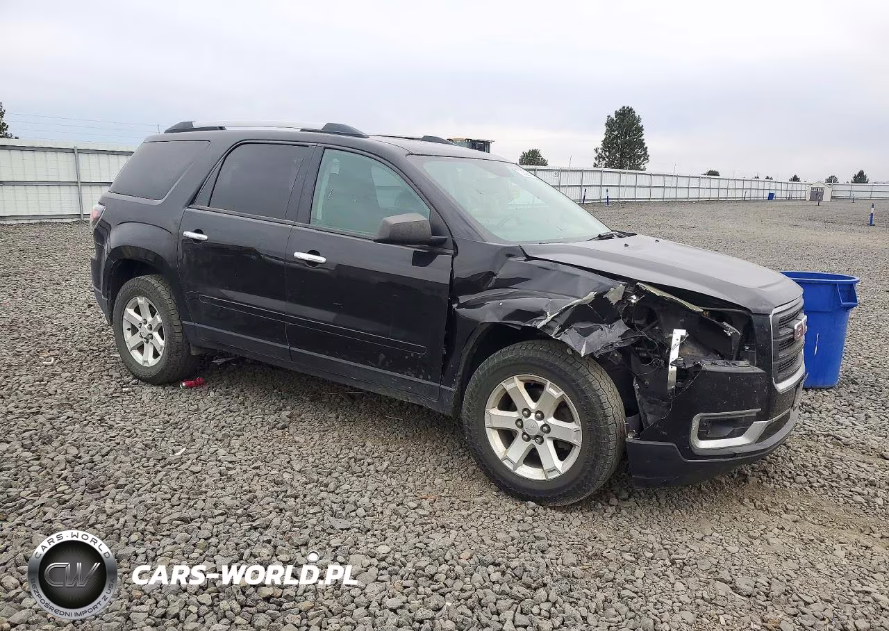 2016 GMC Acadia Sle VIN:1GKKVNED6GJ220643 - 4
