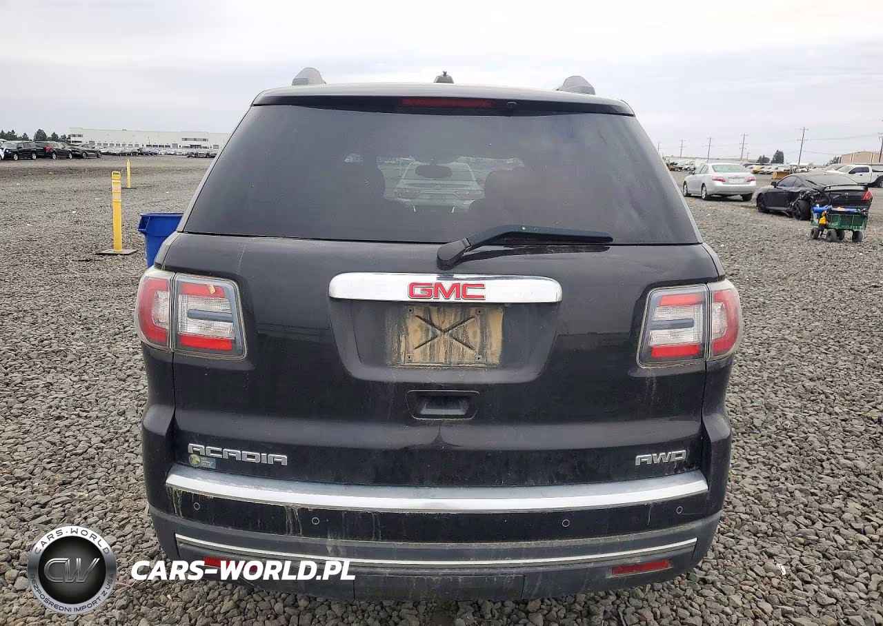 2016 GMC Acadia Sle VIN:1GKKVNED6GJ220643 - 6