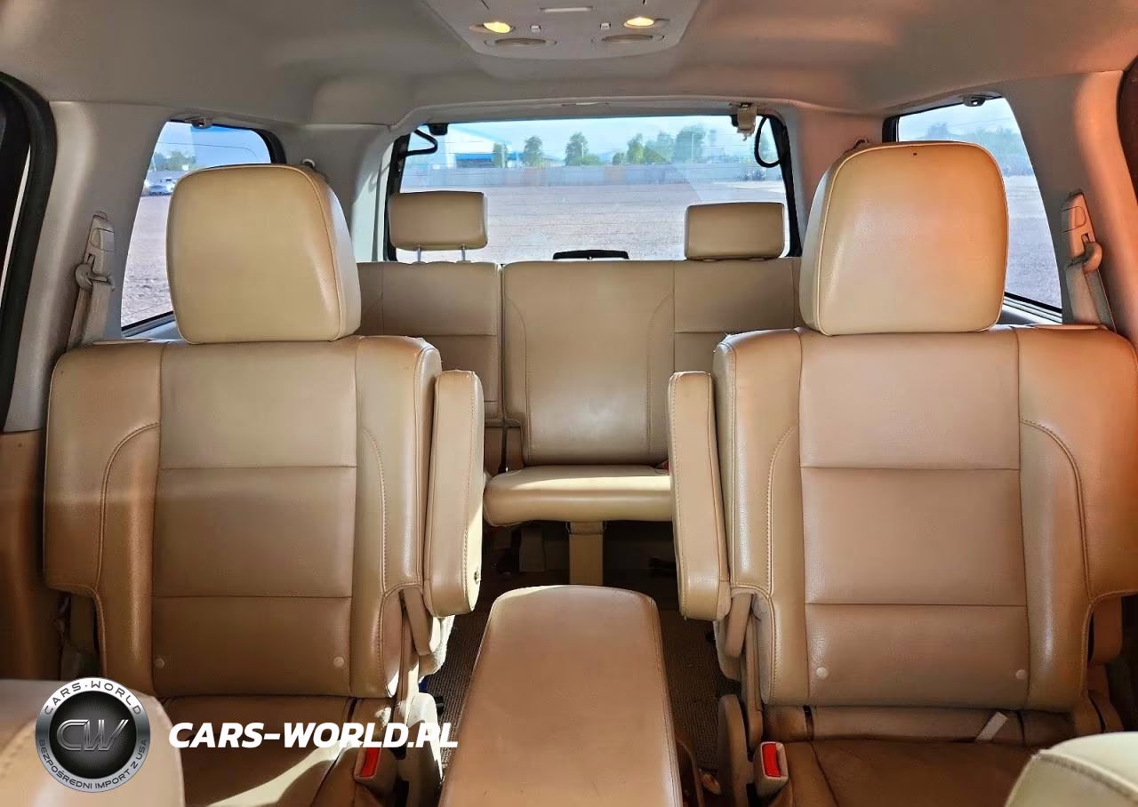 2014 Nissan Armada Platinum VIN:5N1BA0NF6EN603334 - 10