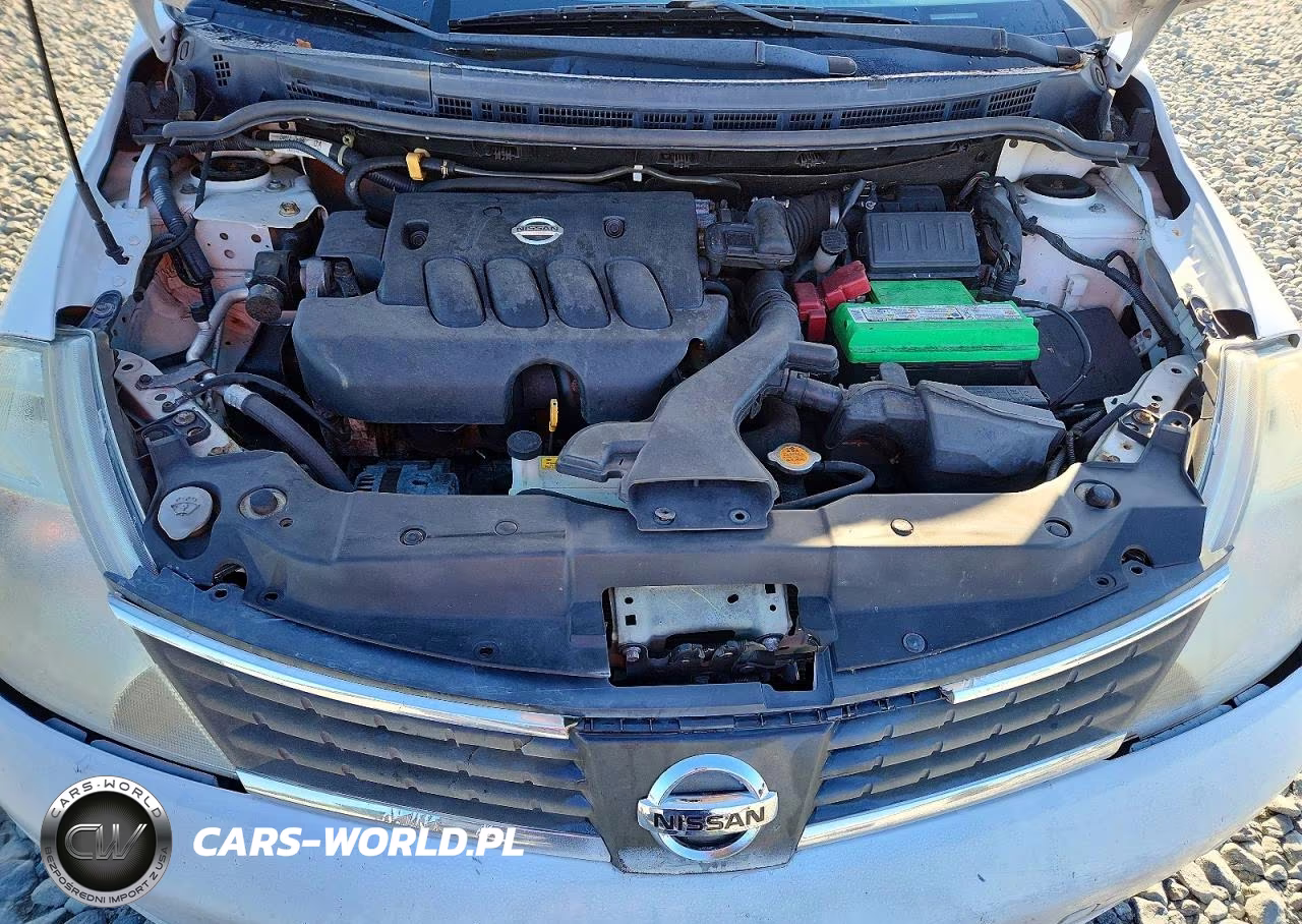 2009 Nissan Versa 1.8 S VIN:3N1BC13E39L494063 - 11