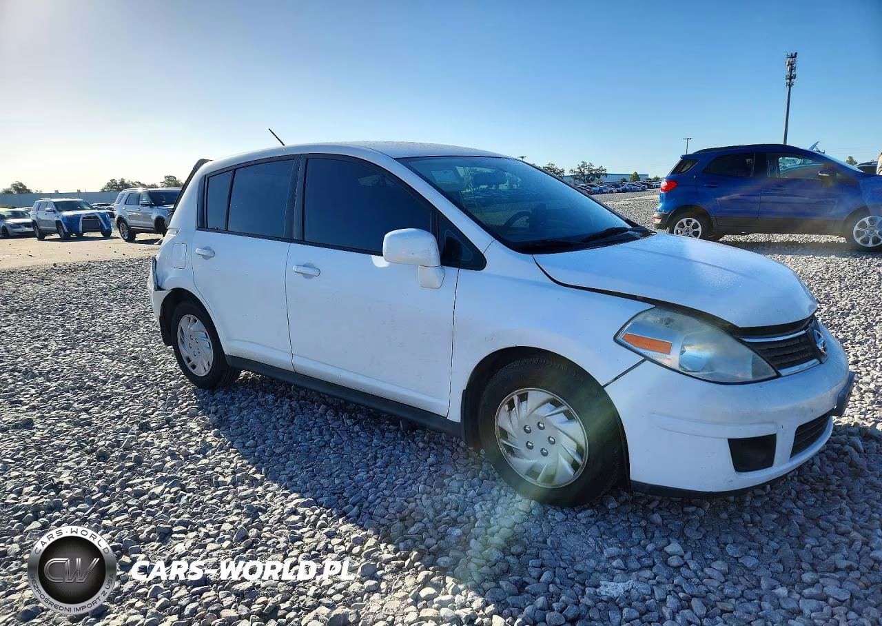 2009 Nissan Versa 1.8 S VIN:3N1BC13E39L494063 - 4