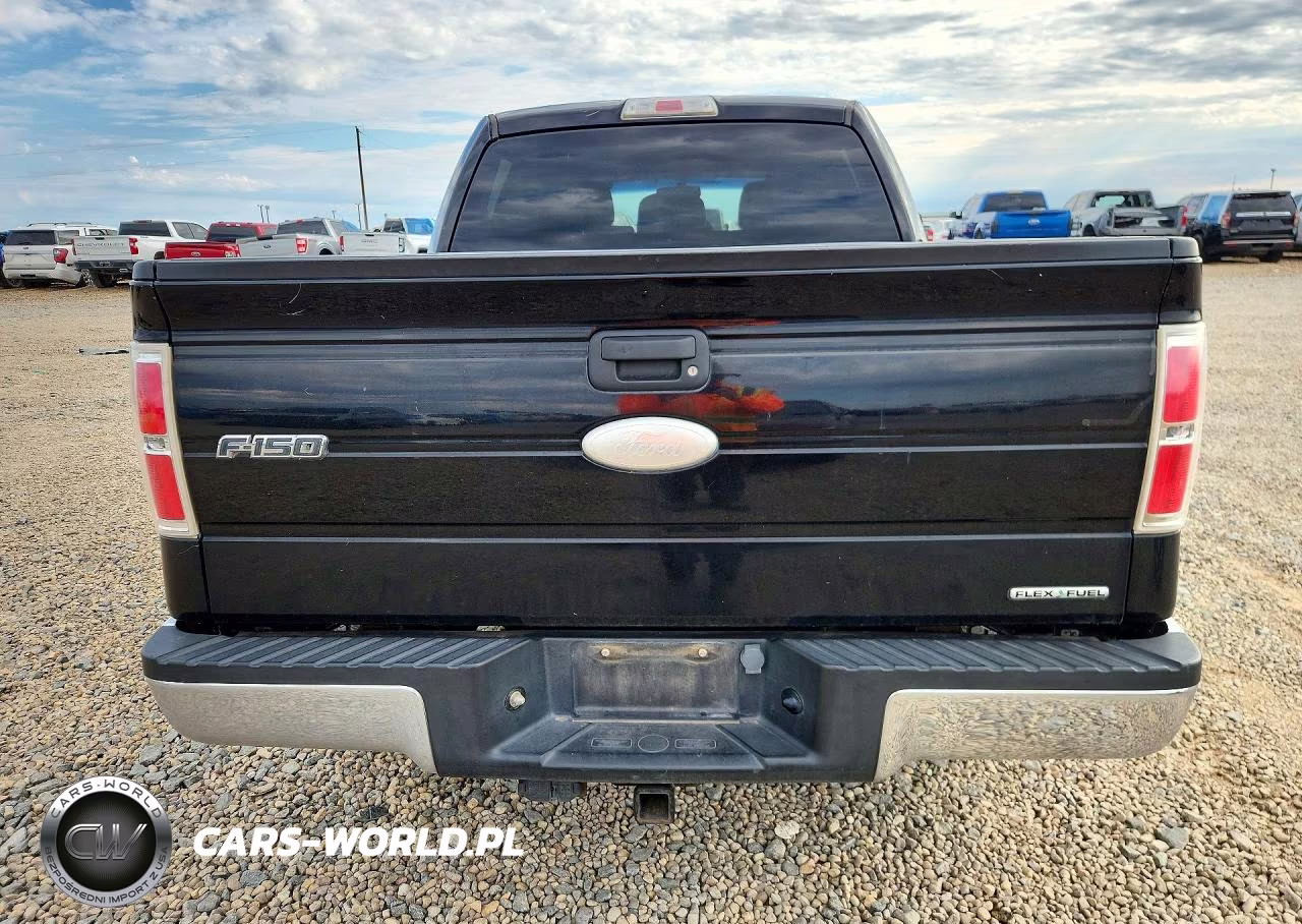 2011 Ford F150 Supercrew VIN:1FTFW1CF2BFB93542 - 6