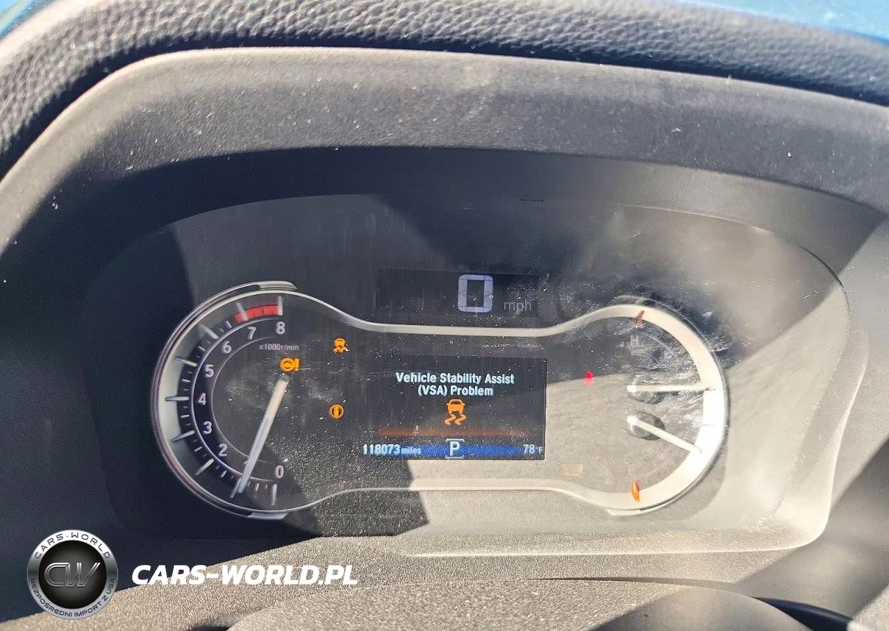 2017 Honda Pilot Exl VIN:5FNYF5H54HB010185 - 9