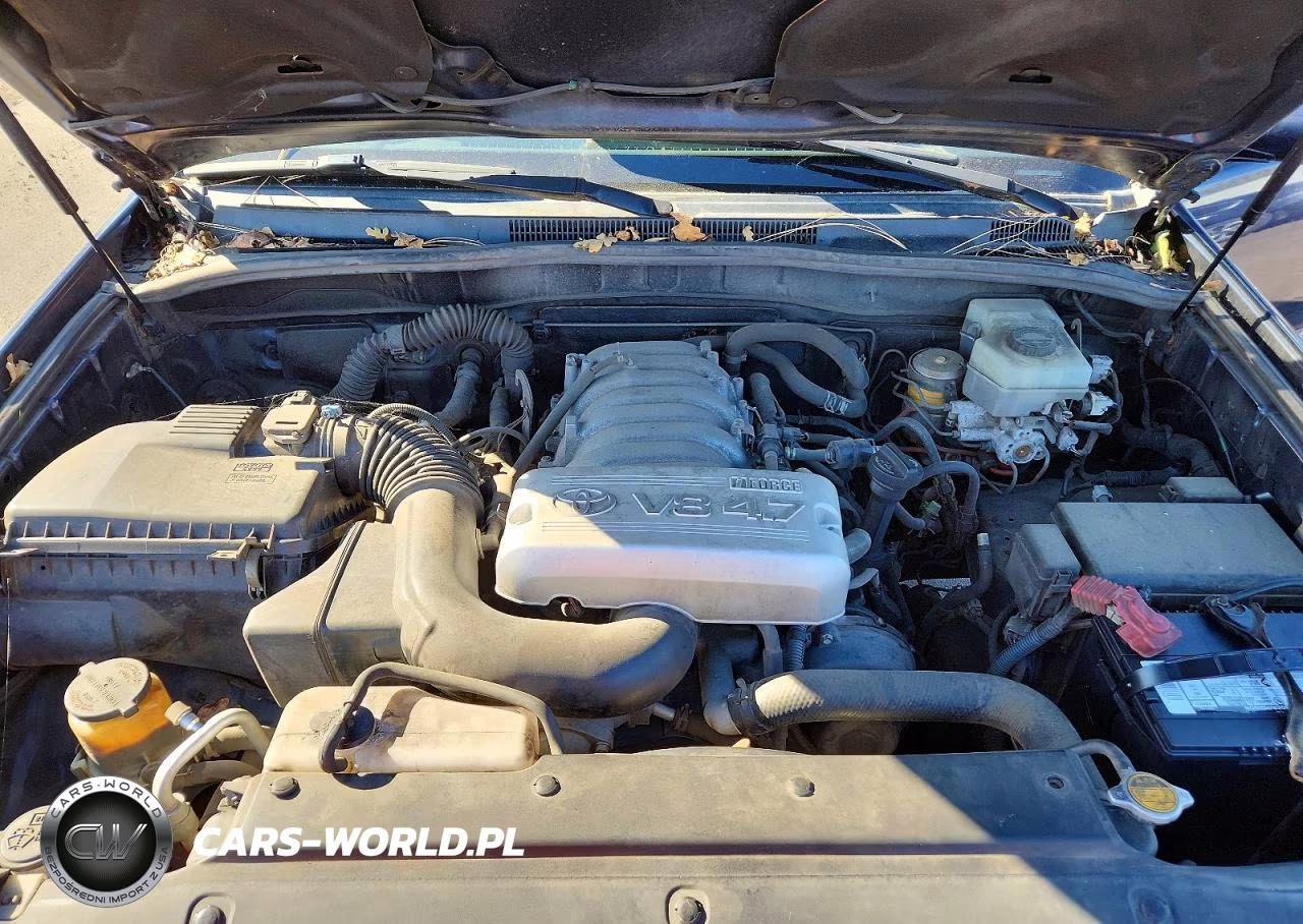 2004 Toyota 4Runner Sport Edition VIN:JTEBT14R748013524 - 12