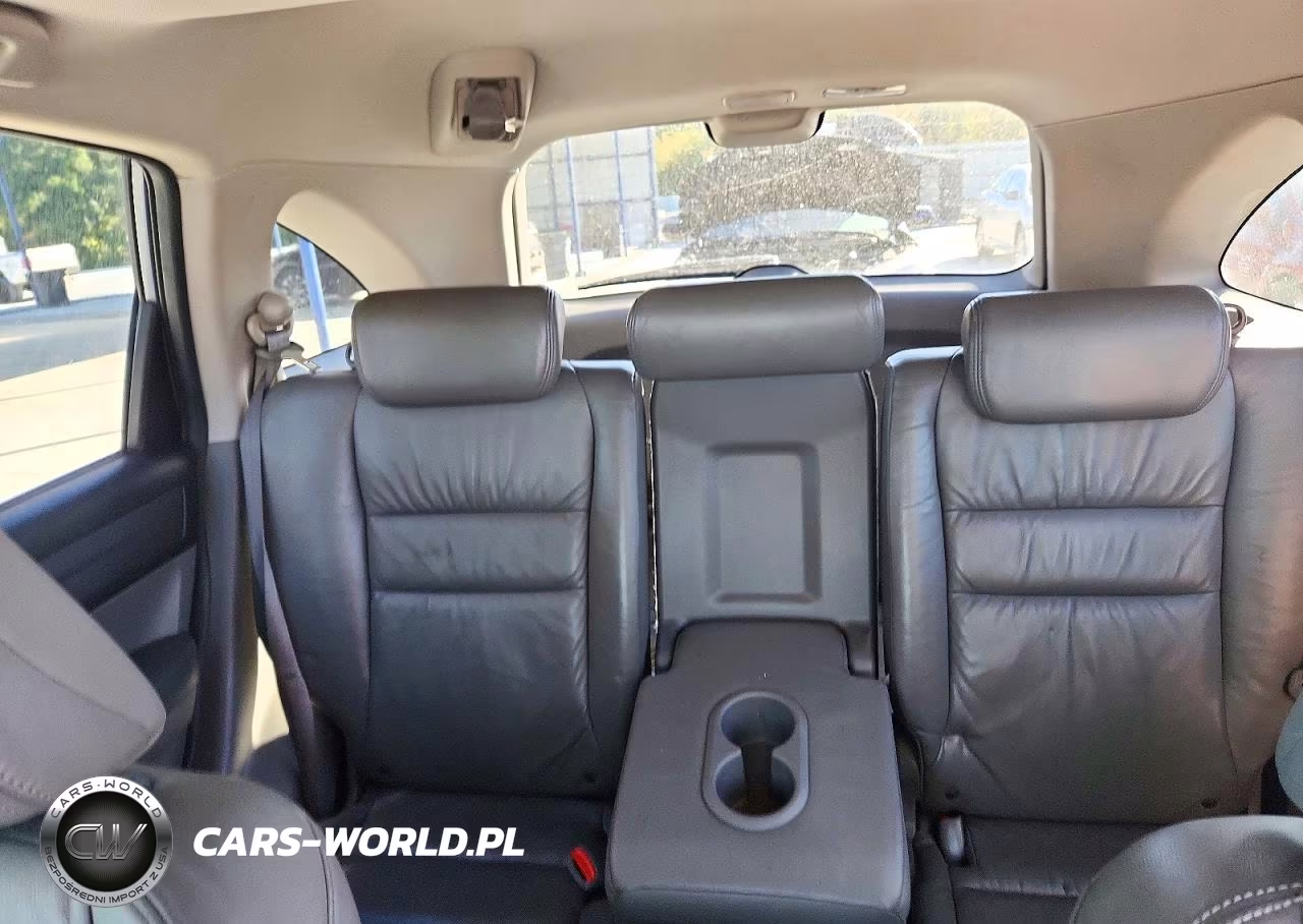 2009 Honda Cr-V Exl VIN:JHLRE48799C014785 - 10