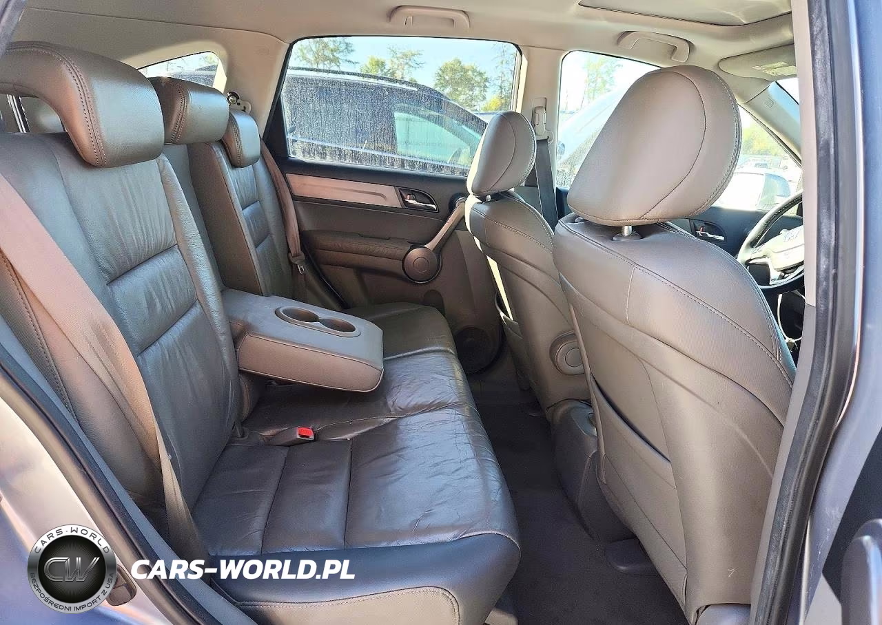 2009 Honda Cr-V Exl VIN:JHLRE48799C014785 - 11