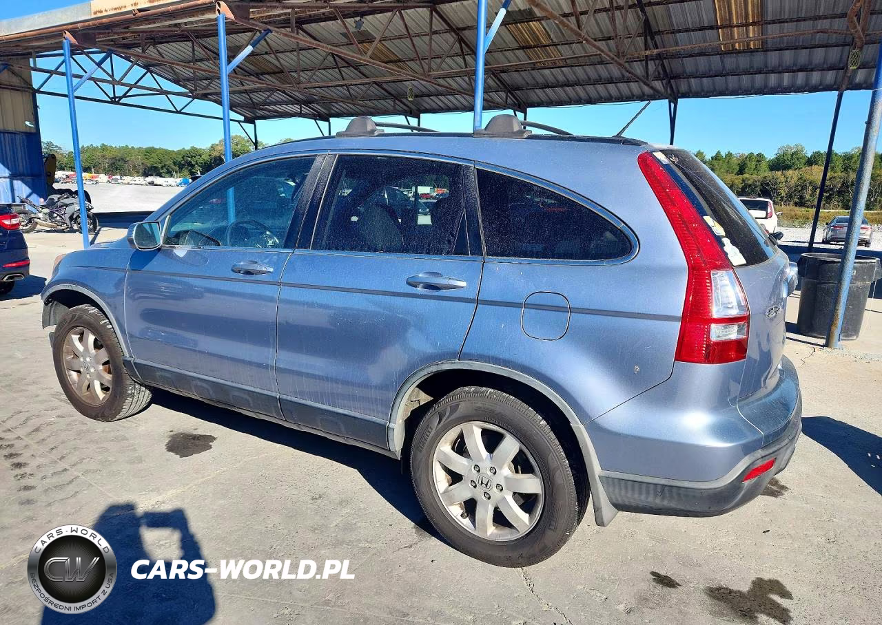 2009 Honda Cr-V Exl VIN:JHLRE48799C014785 - 2