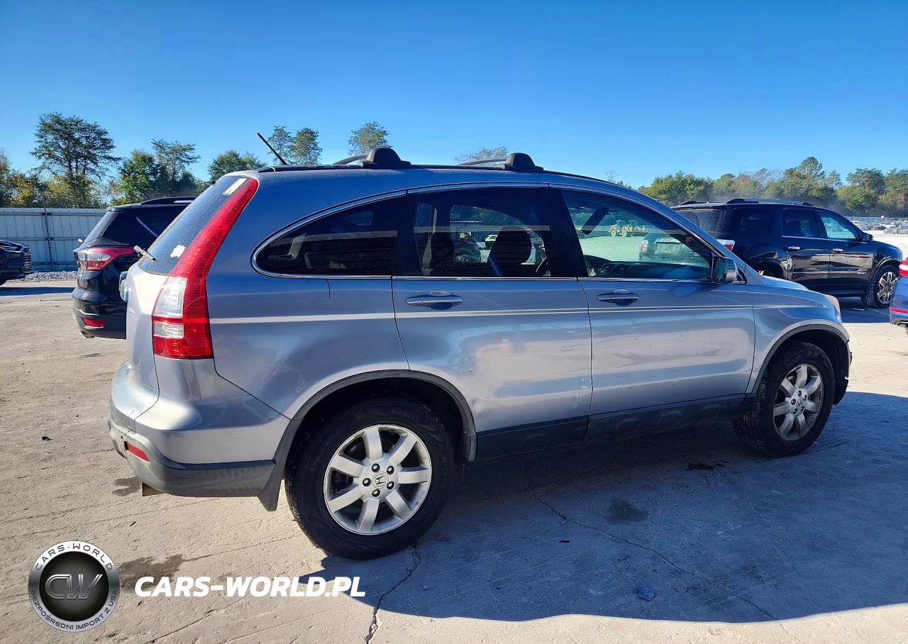 2009 Honda Cr-V Exl VIN:JHLRE48799C014785 - 3