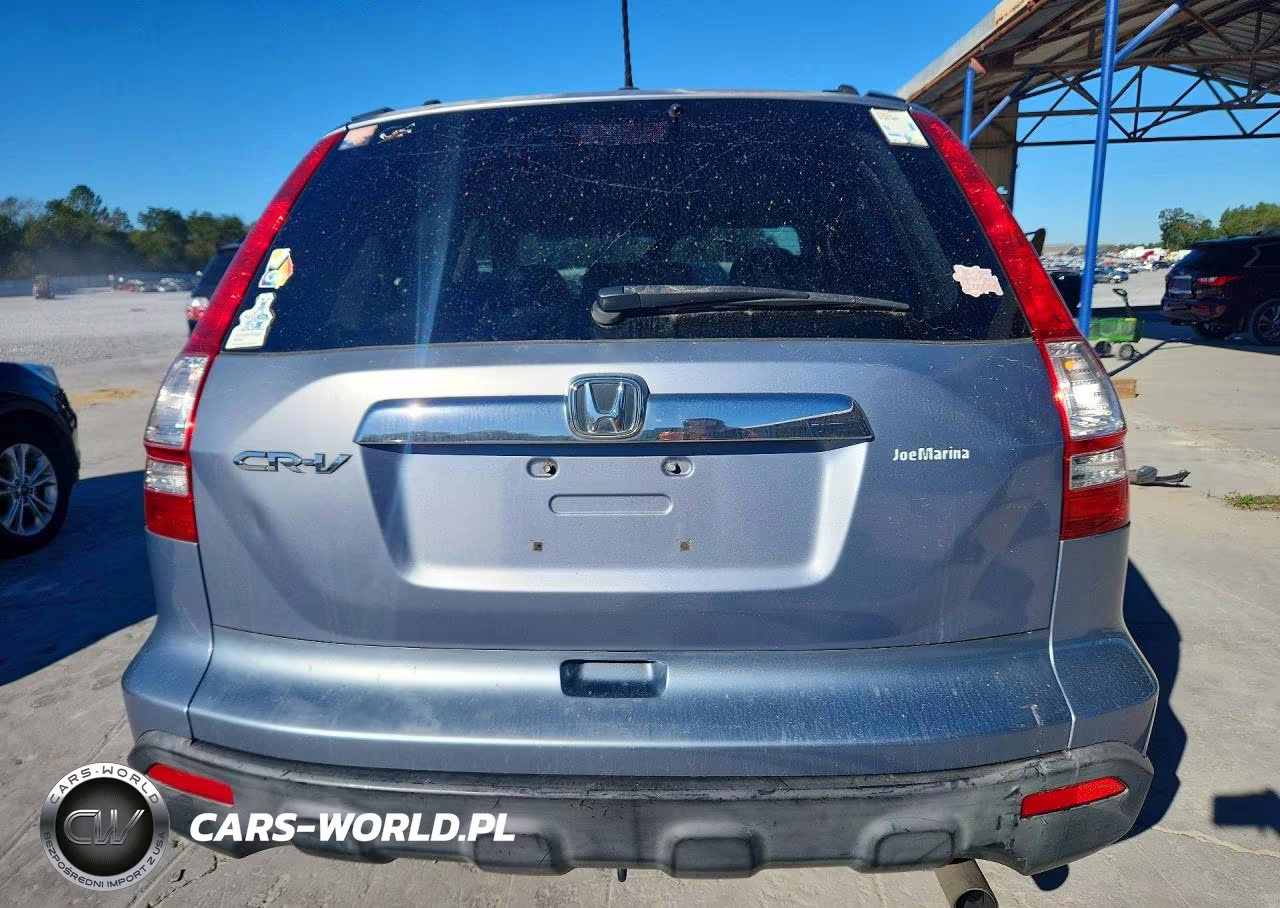 2009 Honda Cr-V Exl VIN:JHLRE48799C014785 - 6