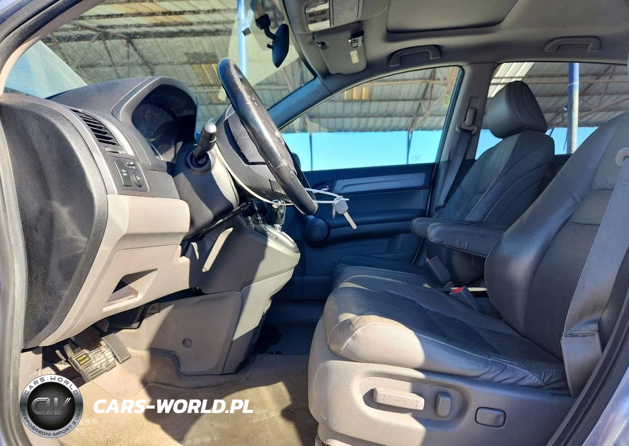 2009 Honda Cr-V Exl VIN:JHLRE48799C014785 - 7